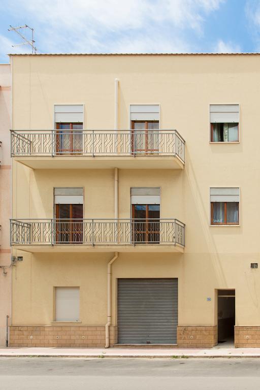 Hotel Licata Posti Letto Trapani Zewnętrze zdjęcie