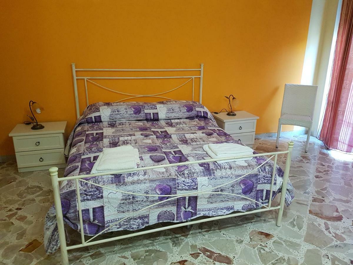 Hotel Licata Posti Letto Trapani Zewnętrze zdjęcie