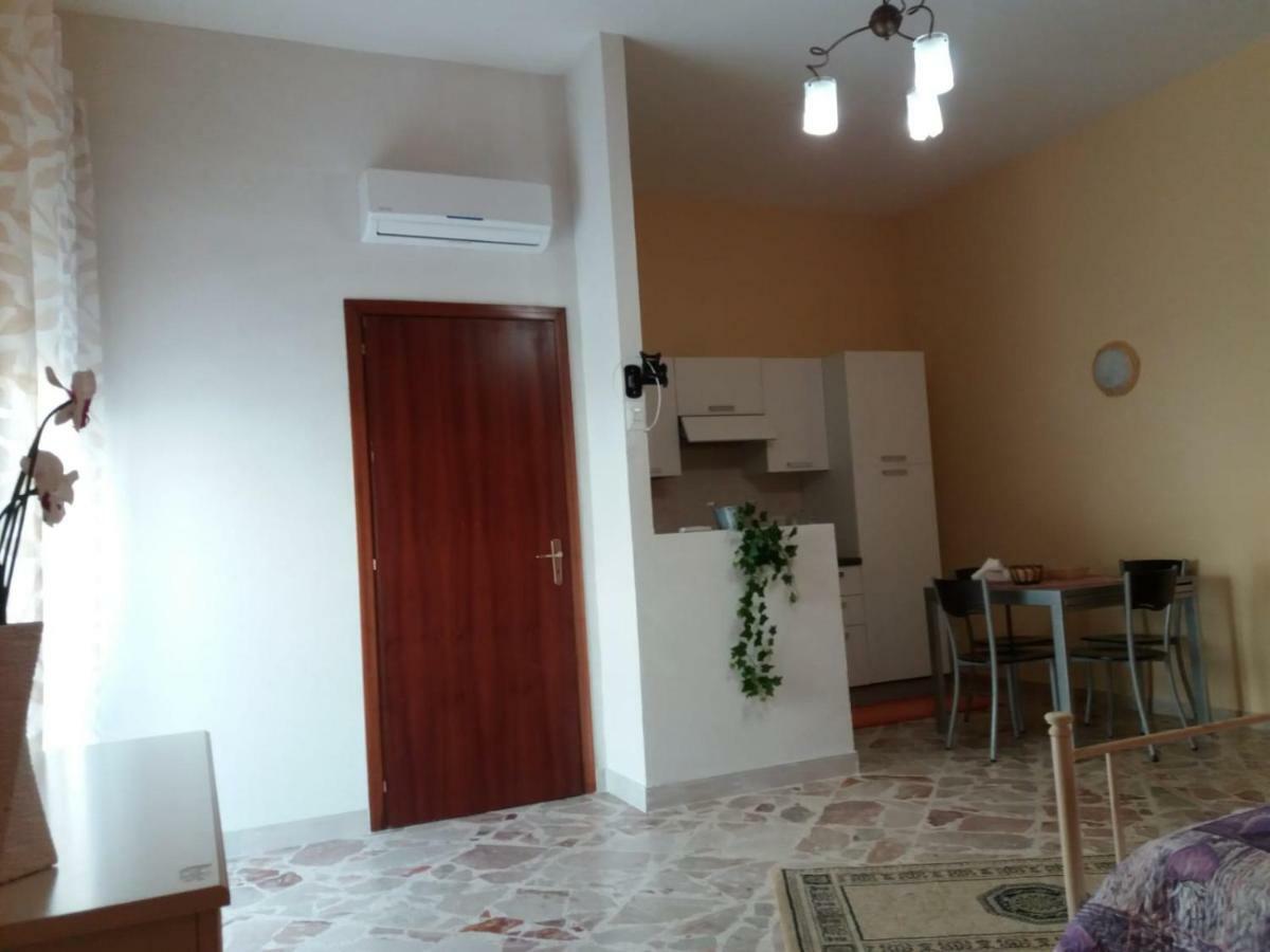 Hotel Licata Posti Letto Trapani Zewnętrze zdjęcie