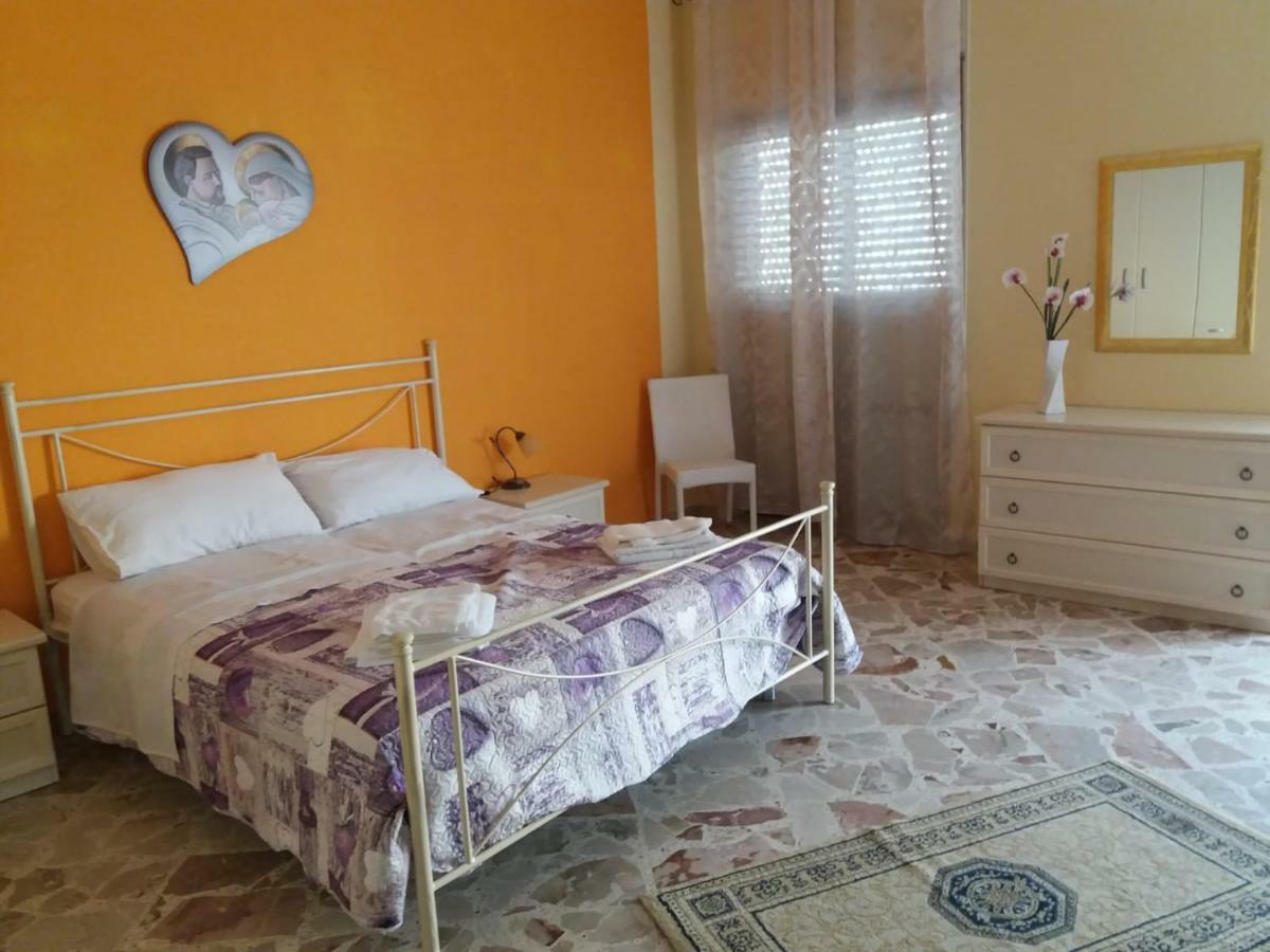 Hotel Licata Posti Letto Trapani Zewnętrze zdjęcie